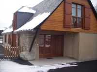 Holiday cottage in the French Pyrenees.