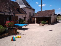 Logement 5-7 personnes  23 km* de Clefs