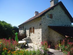 Holiday homes in the Cantal, Auvergne near Sousceyrac