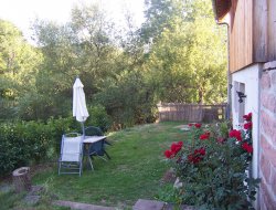 Holiday home in Alsace. near Solbach