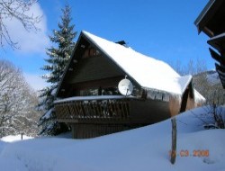 Holiday home in Auvergne Ski Resort. near Murol
