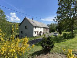 Holiday home in the Auvergne volcanoes.