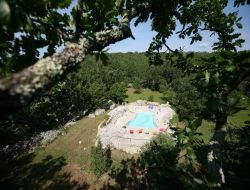 Holiday rental for group in Ardeche