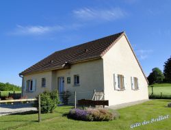 Holiday home near Lons le Saunier in the Franche Comt.