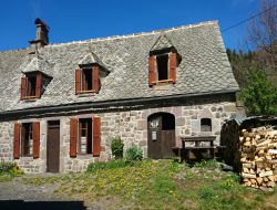 Le Falgoux Gite rural prs du Puy Mary en Auvergne.