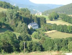 Holiday rental in Alsace, France. near Sainte Marie aux Mines