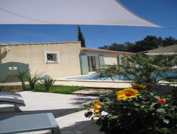 Accommodation rental in Gard near Sainte Anastasie