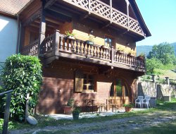 Self-catering gites in Alsace, France. near Dieffenbach au Val