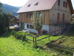 Self-catering gites in Alsace, France.