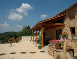 vacances en Dordogne  Sauveterre la Lemance n6312