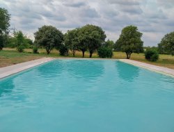 Holiday rental in the Quercy, France. near Lalbenque