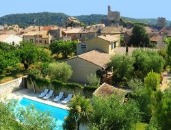 holidays home in Gard near Saint Andre d Olerargues