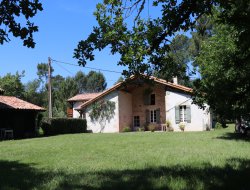 Self catering accommodation in Saint Symphorien Landes