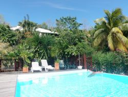 Accommodation for holidays in the Guadeloupe