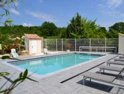 Accommodation for holidays in the Gard south France near Fontans