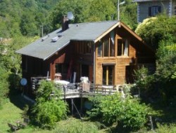 self catering in the Pyrenees near Dreuilhe