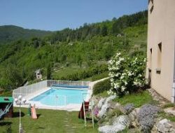 Gites or guest house in Aveyron.
